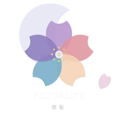 Yozakura Colors for VS Code